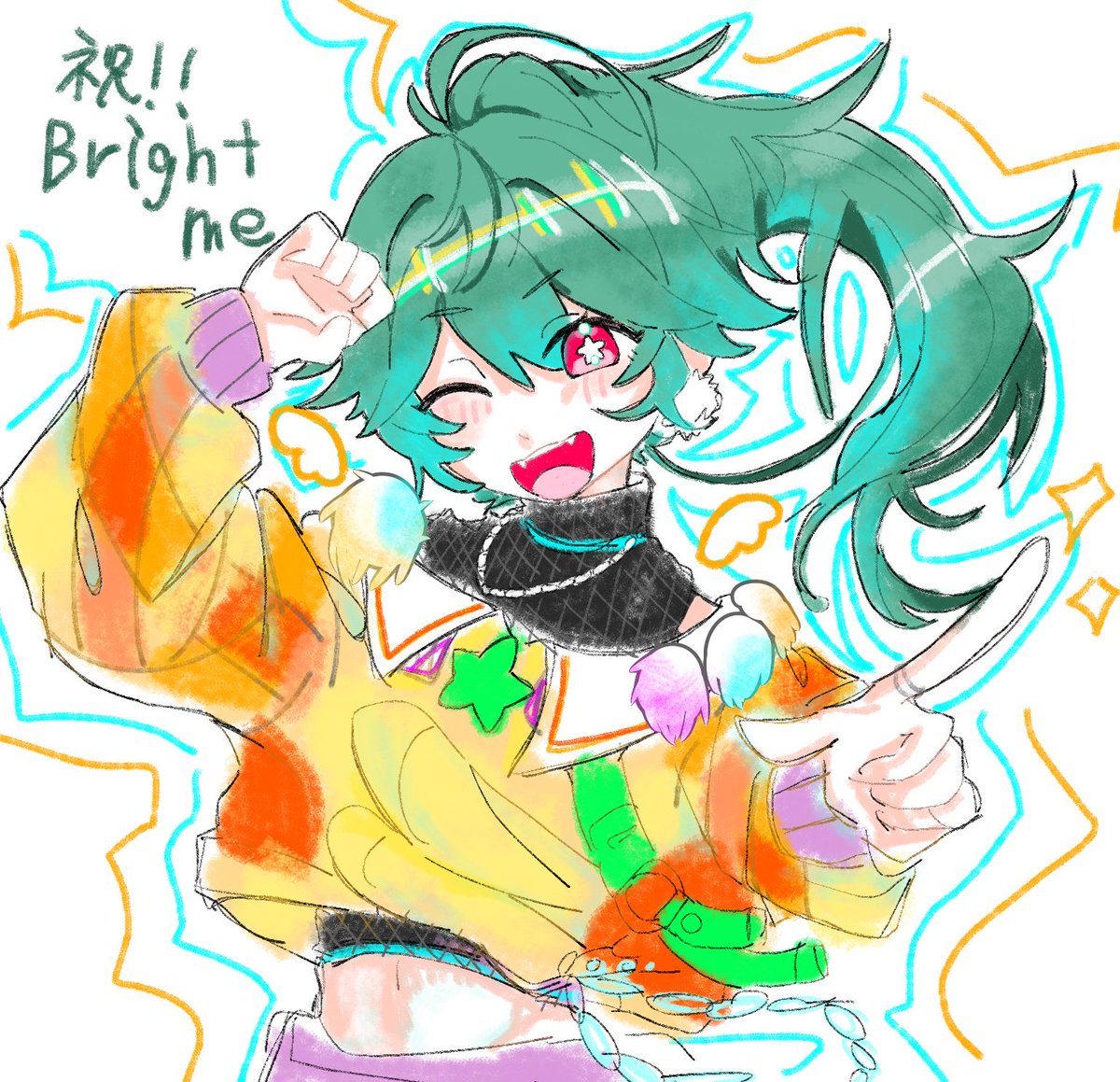 もっちさん tweet media