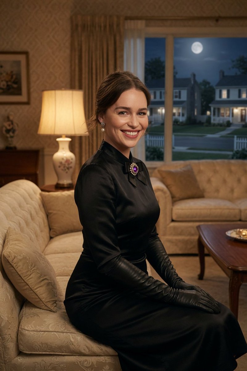 Headmistress Emilia of Stepford🖤 tweet media