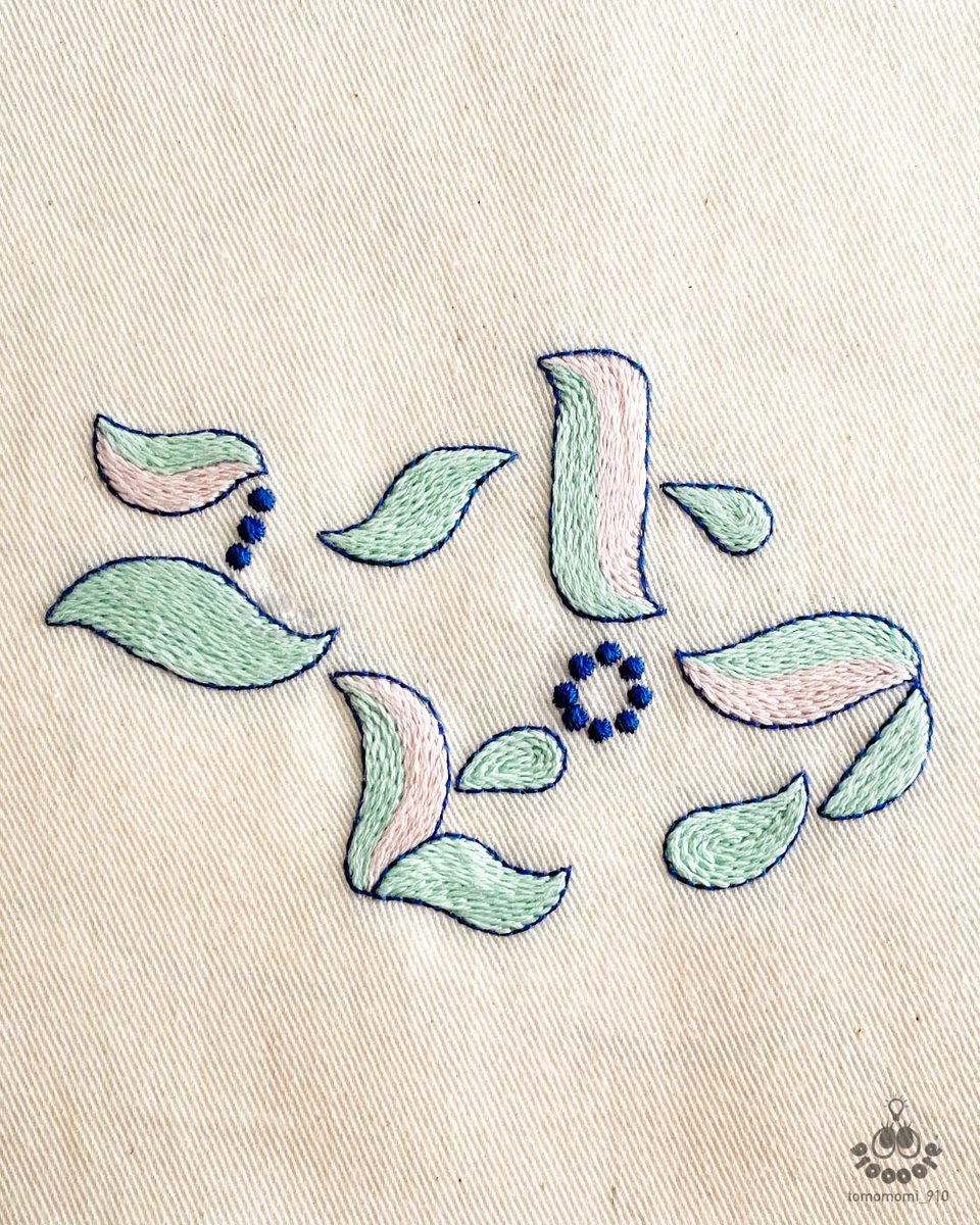 910（クドウ）★刺繍イラストレーター tweet media