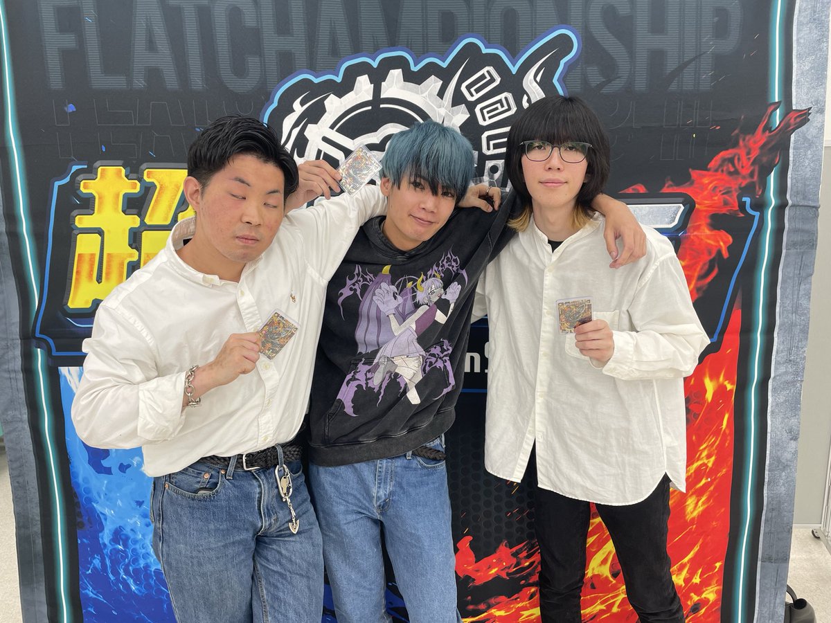 超flat-CS2026Spring東京5月2日＆5月3日 tweet media