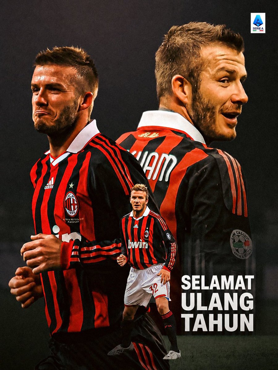 SerieA_ID's tweet image. Met milad untuk sosok yang mendefinisikan "Class is Permanent"! ❤️🖤🏴󠁧󠁢󠁥󠁮󠁧󠁿

#SerieA