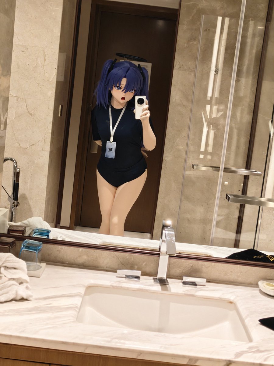 小水滴呈鼓形 tweet media