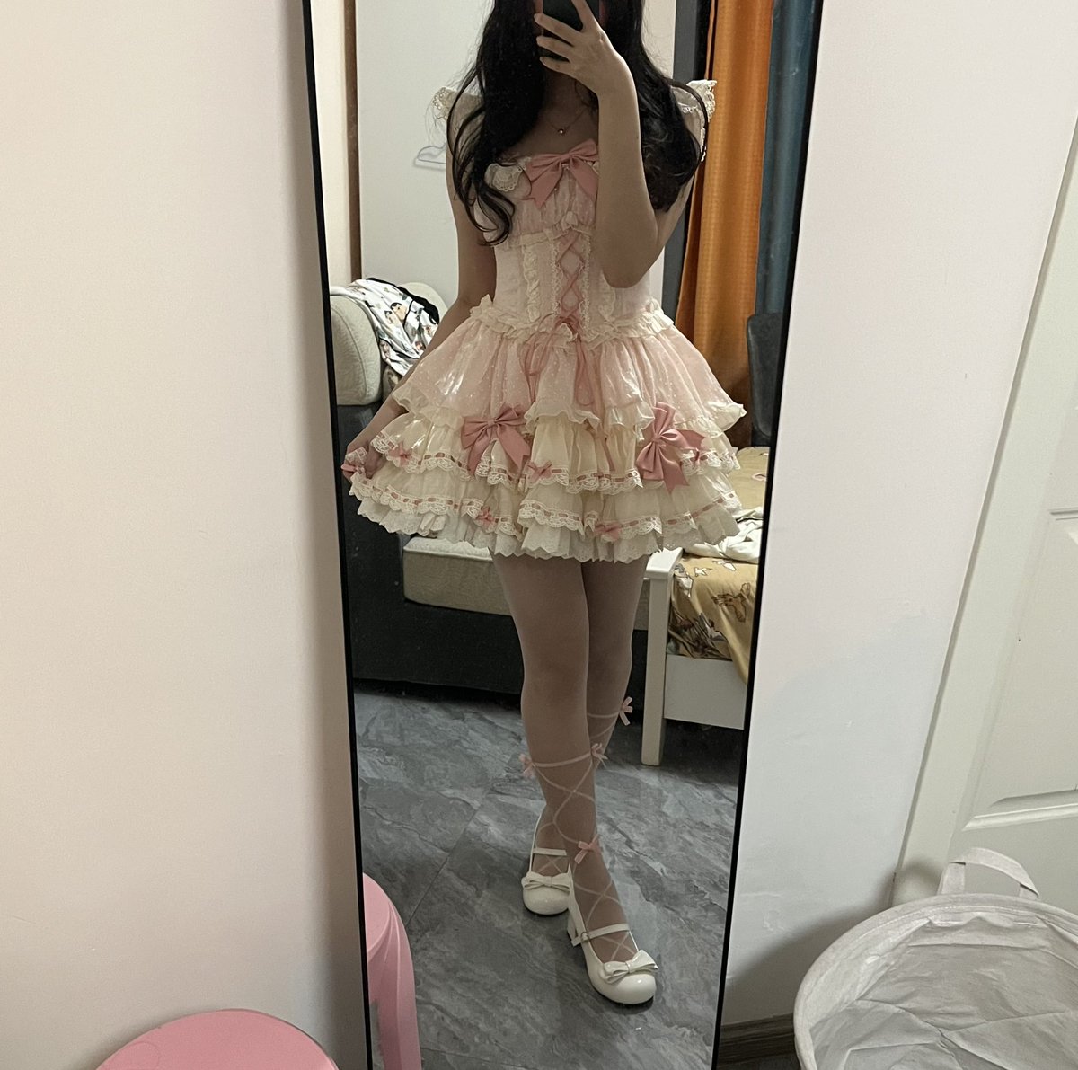 已被凌爹屠宰的烂肉母蛆1号 tweet media