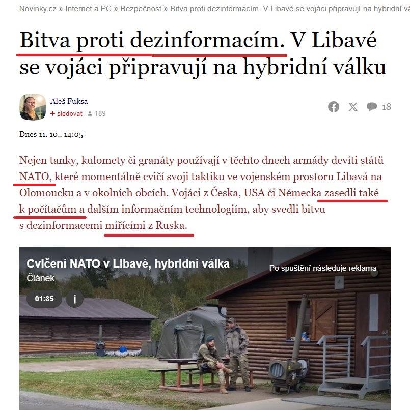 Lord Denvil 🇨🇿〽️ tweet media