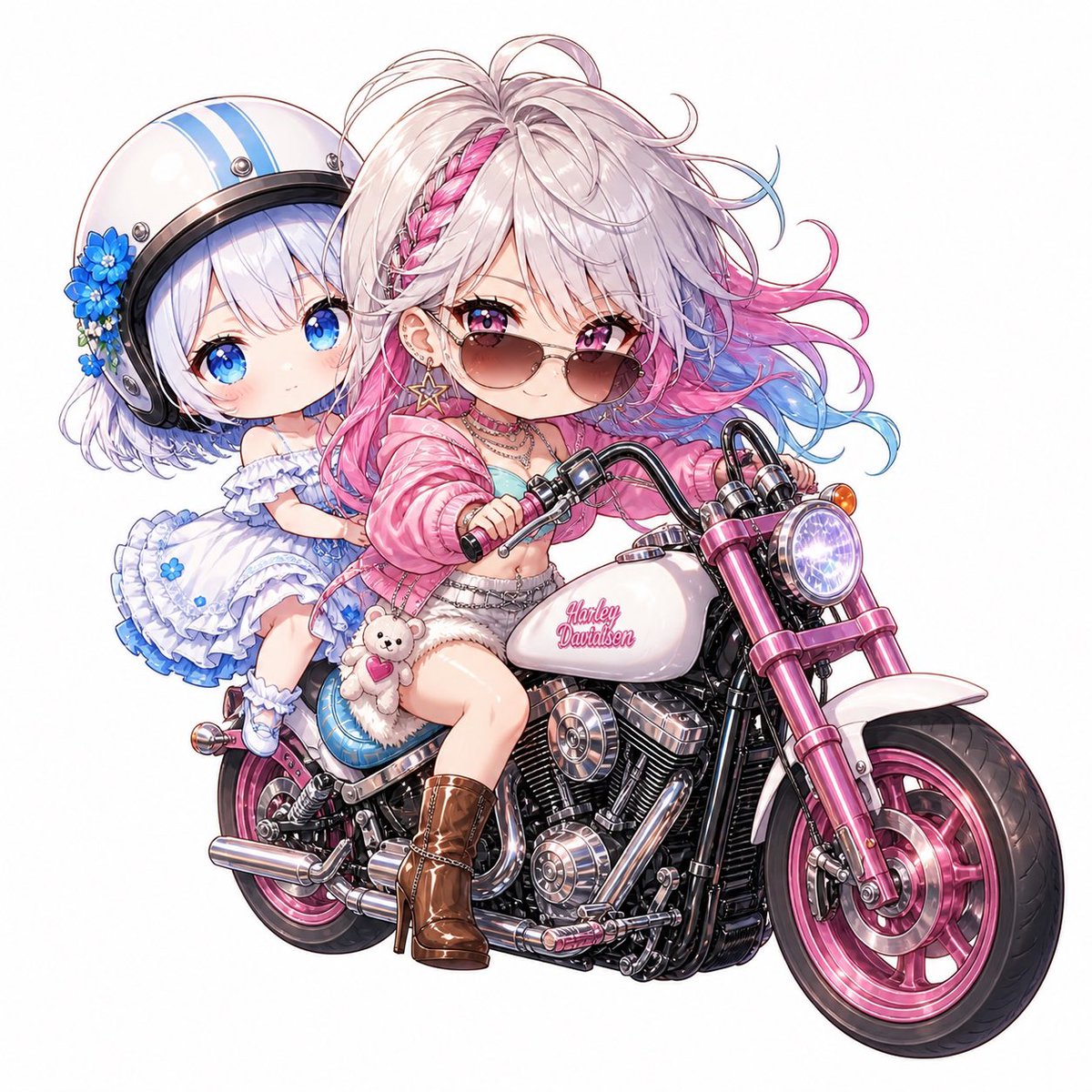AI-姫🍀 tweet media