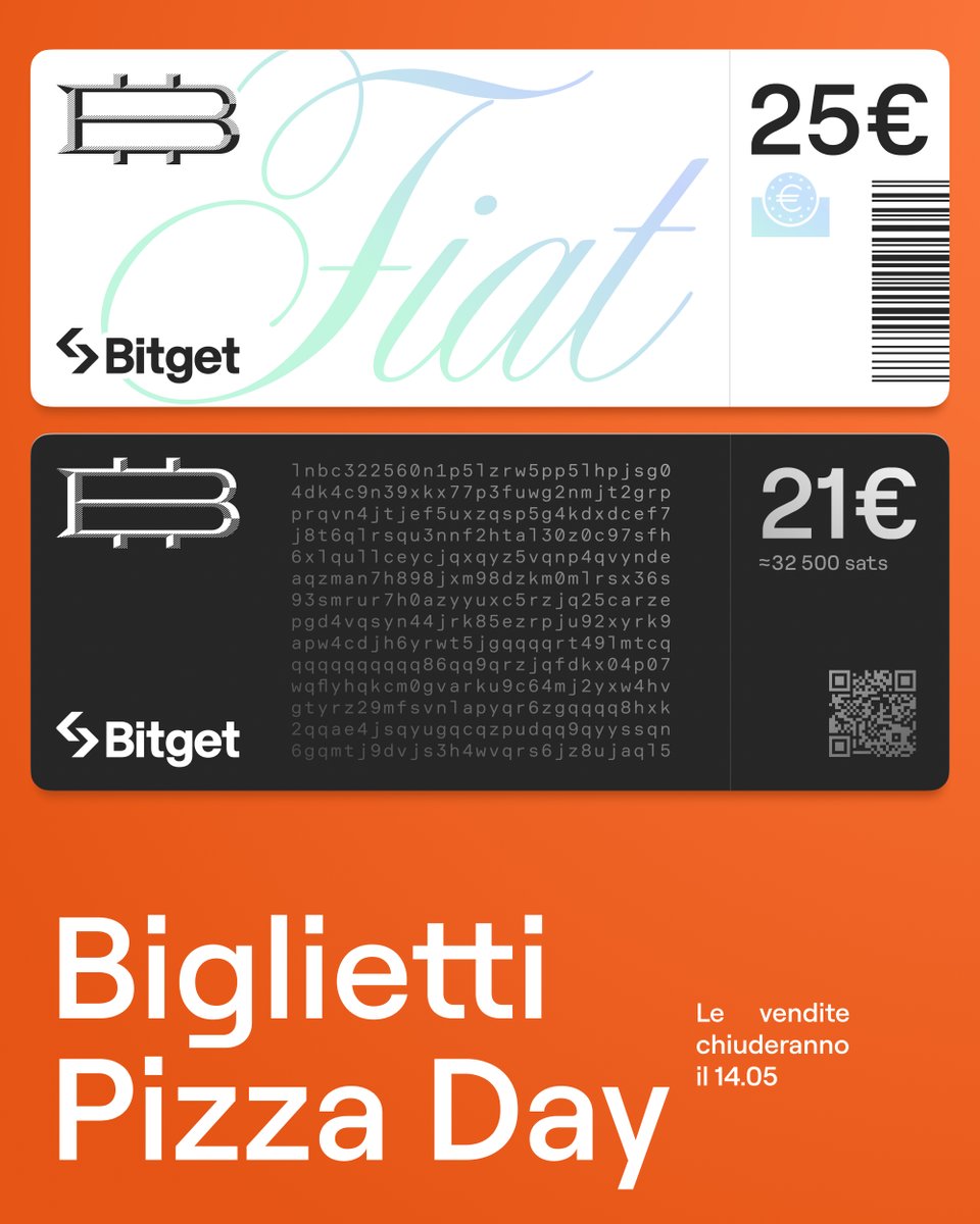 Bitcoin Torino tweet media