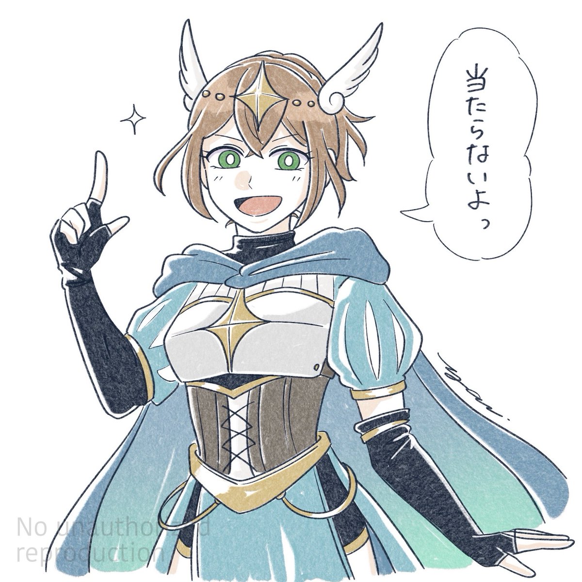 ヤンヌダルク tweet media