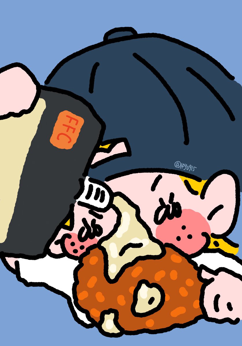 꿀호떡 tweet media