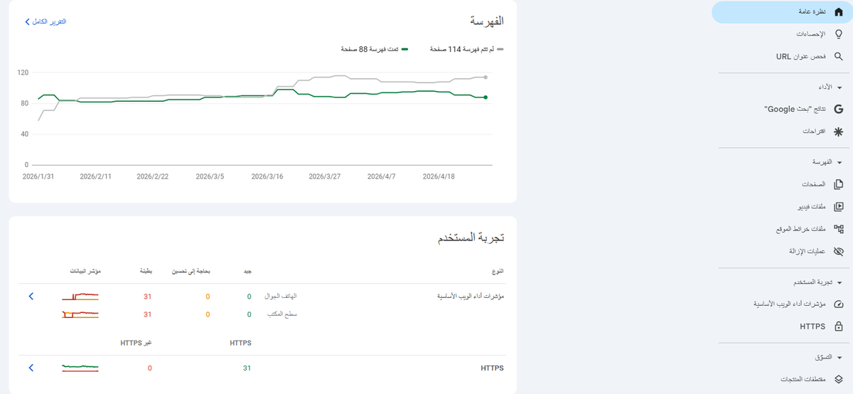 نوّاف محمد | SEO & Ads tweet media