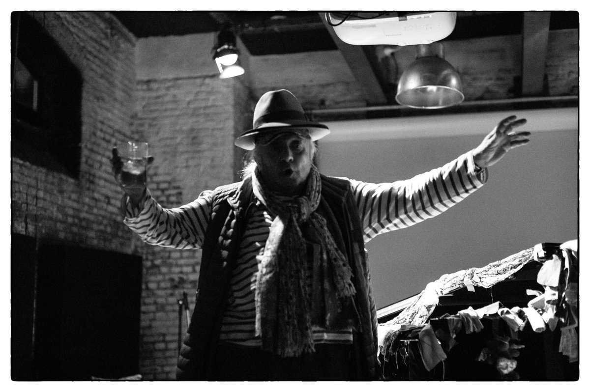 fabiolug's tweet photo. Photos from last night: Charlemagne Palestine @ Le Baixu, Brussels
https://t.co/2PNmwnOV2Y https://t.co/kTl1mjJsCx