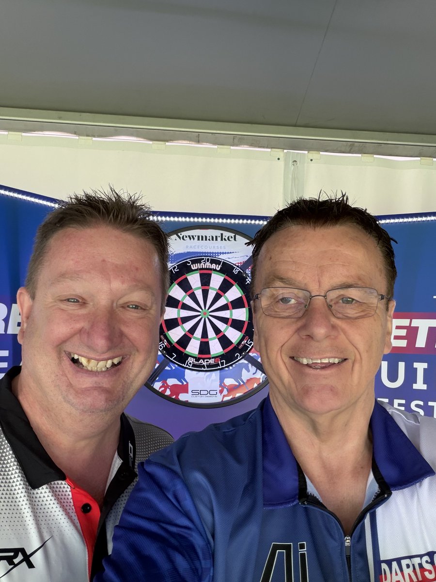 Keith Deller MBE tweet media