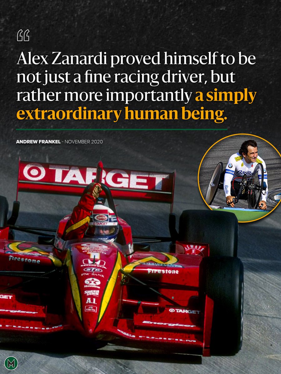 Motor Sport magazine tweet media