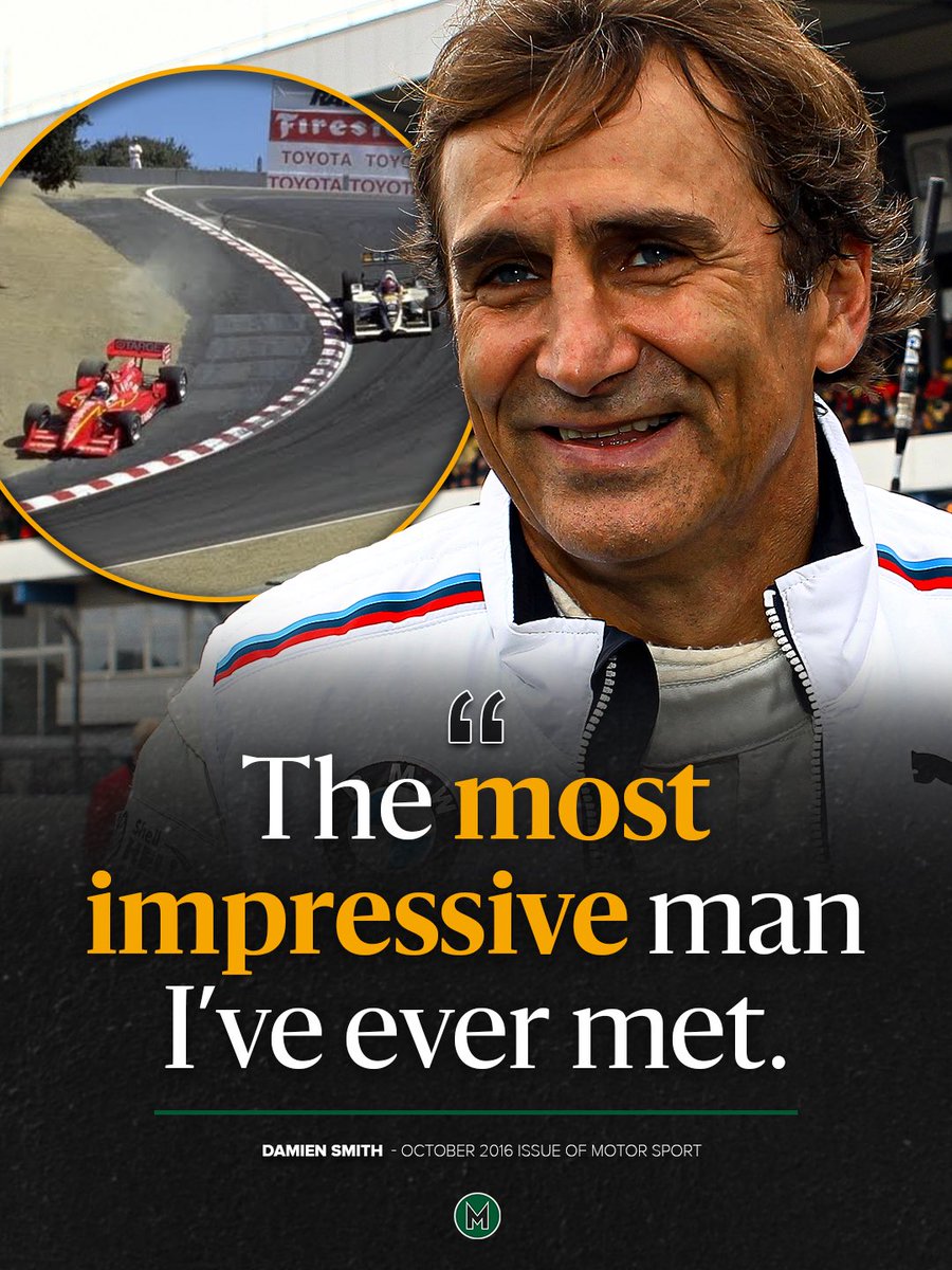 Motor Sport magazine tweet media