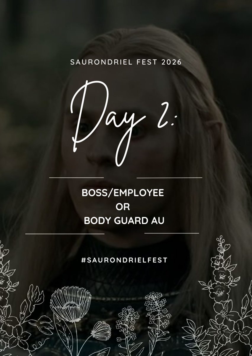 Saurondriel Fest tweet media