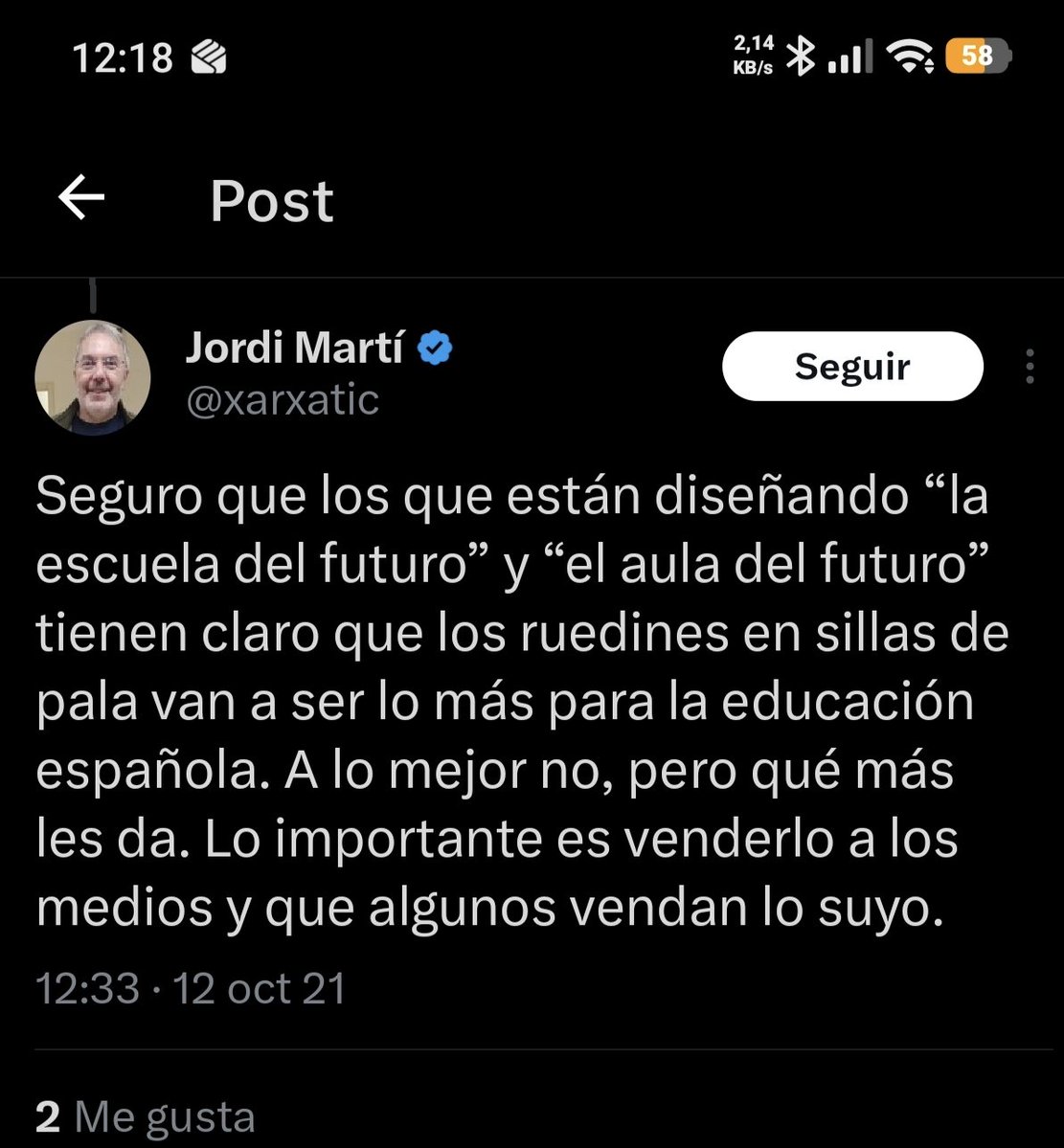 Almudena Ferrero, Madre Chunga 🇵🇸 tweet media