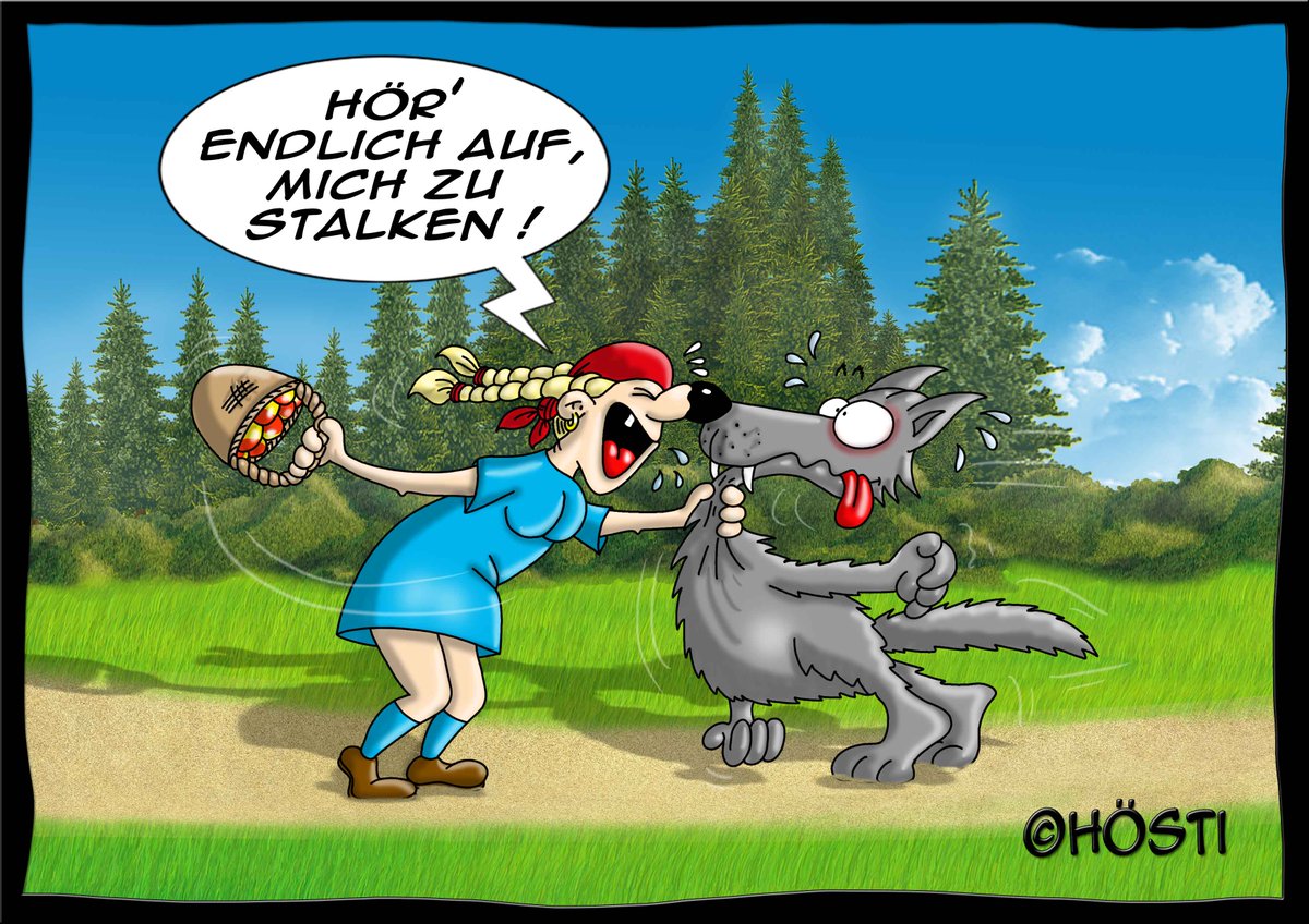 Hsti85933016's tweet image. Moin zusammen ... Märchen- und Sagengeschichten mit einem "Augenzwinkern" zu Papier gebracht.
Ich wünsche euch zumindest das eine oder andere Schmunzeln und ein schönes, fröhliches Wochenende.
#hösticartoons #cartoon #justforfun #lebensfreude #heiterkeit #lachen #lachenistgesund