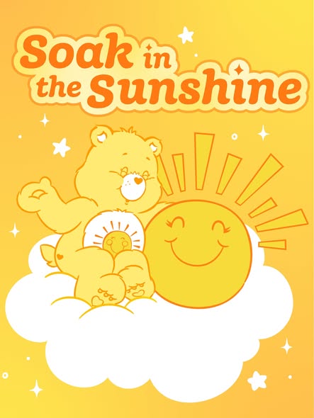 MuseumANothing's tweet image. A little Funshine to fill your cup📷 tag a friend to brighten their mood📷
#carebears #mentalhealthawarenessmonth #colorsofcaring #funshinebear
@carebears