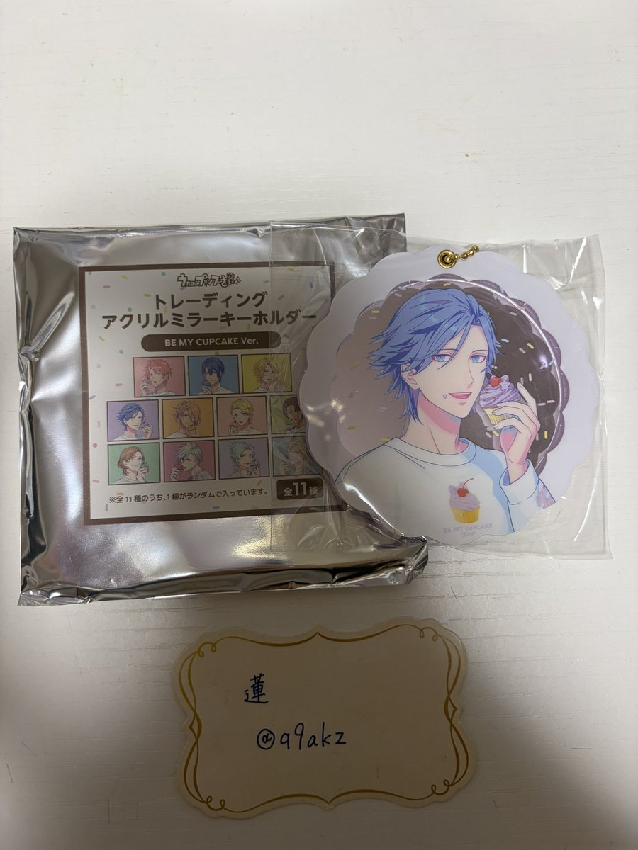 蓮 tweet media