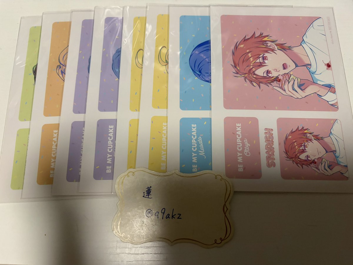 蓮 tweet media