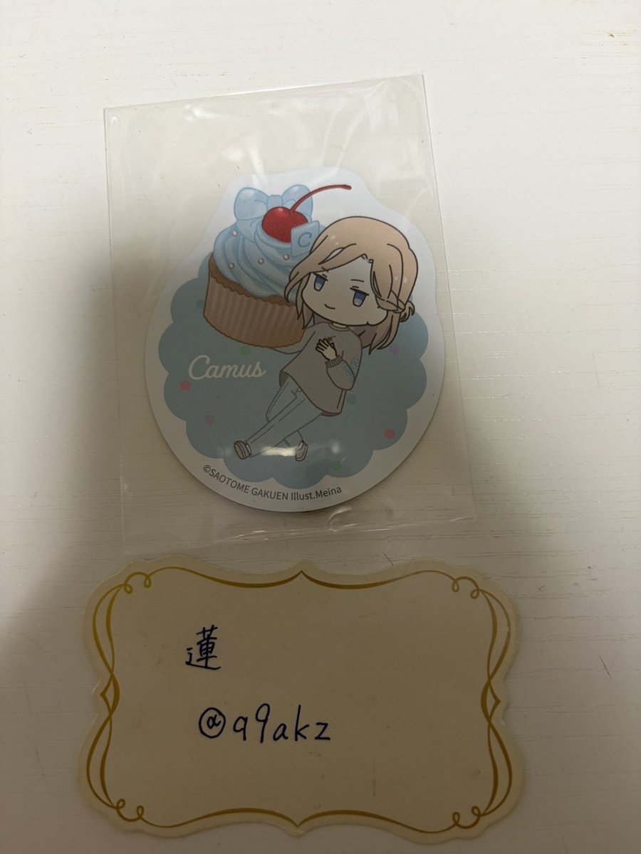 蓮 tweet media