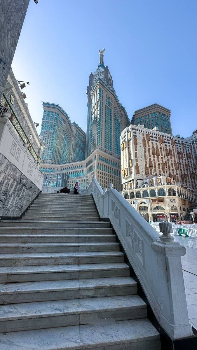 کعبۃ اللہ | Makkah tweet media