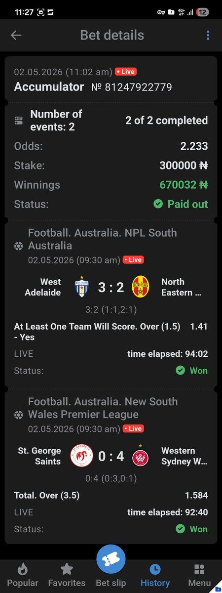 discreetbets's tweet photo. Get in there!!!!✅️✅️✅️✅️✅️✅️ https://t.co/Fr7ycsmc8L