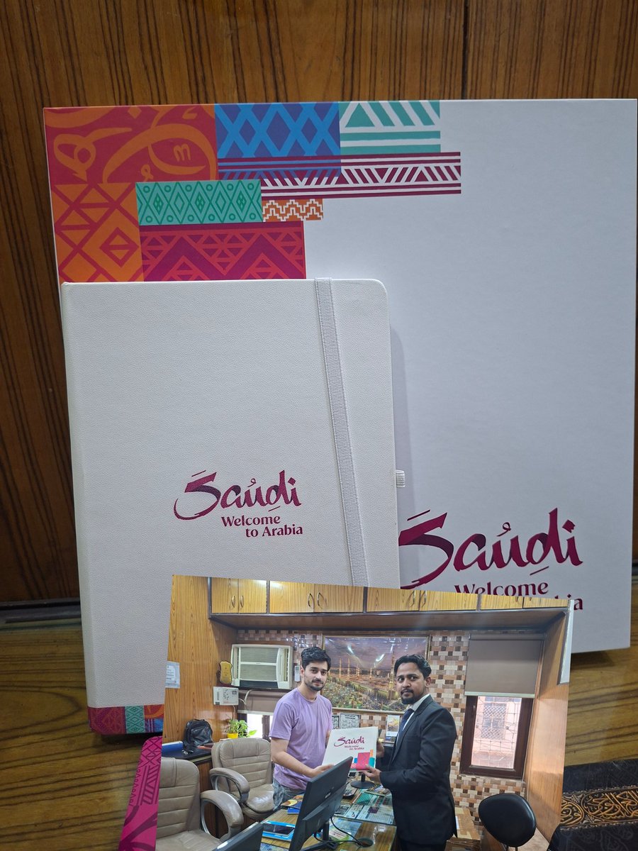 AanasBhat's tweet photo. We were pleased to host a representative from the Saudi Tourism Authority for a detailed strategic discussion on the upcoming season. The conversation covered client demand trends, operational planning, logistics, and future growth alignment. https://t.co/8LPZmbZCCh