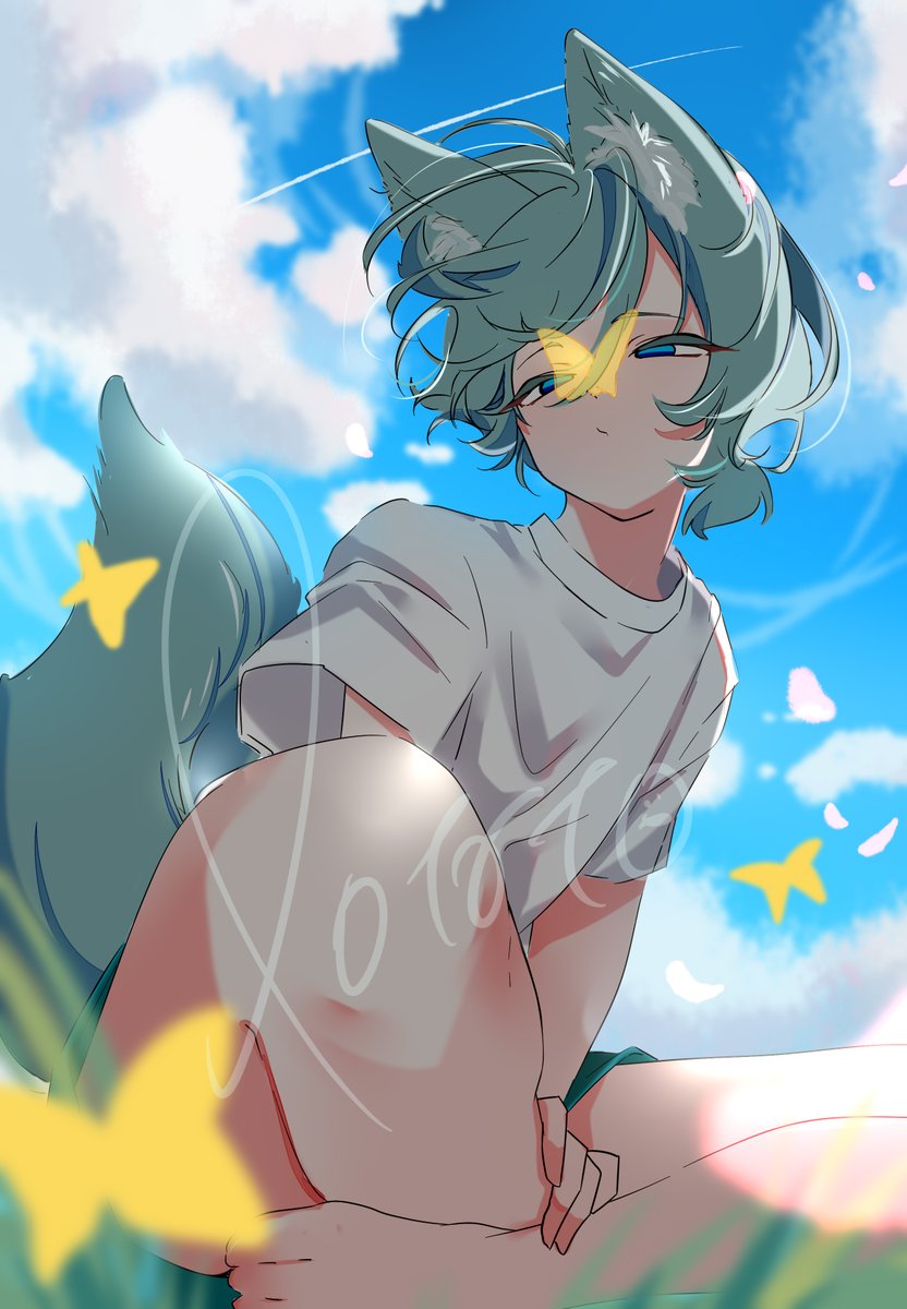 ぽてと tweet media