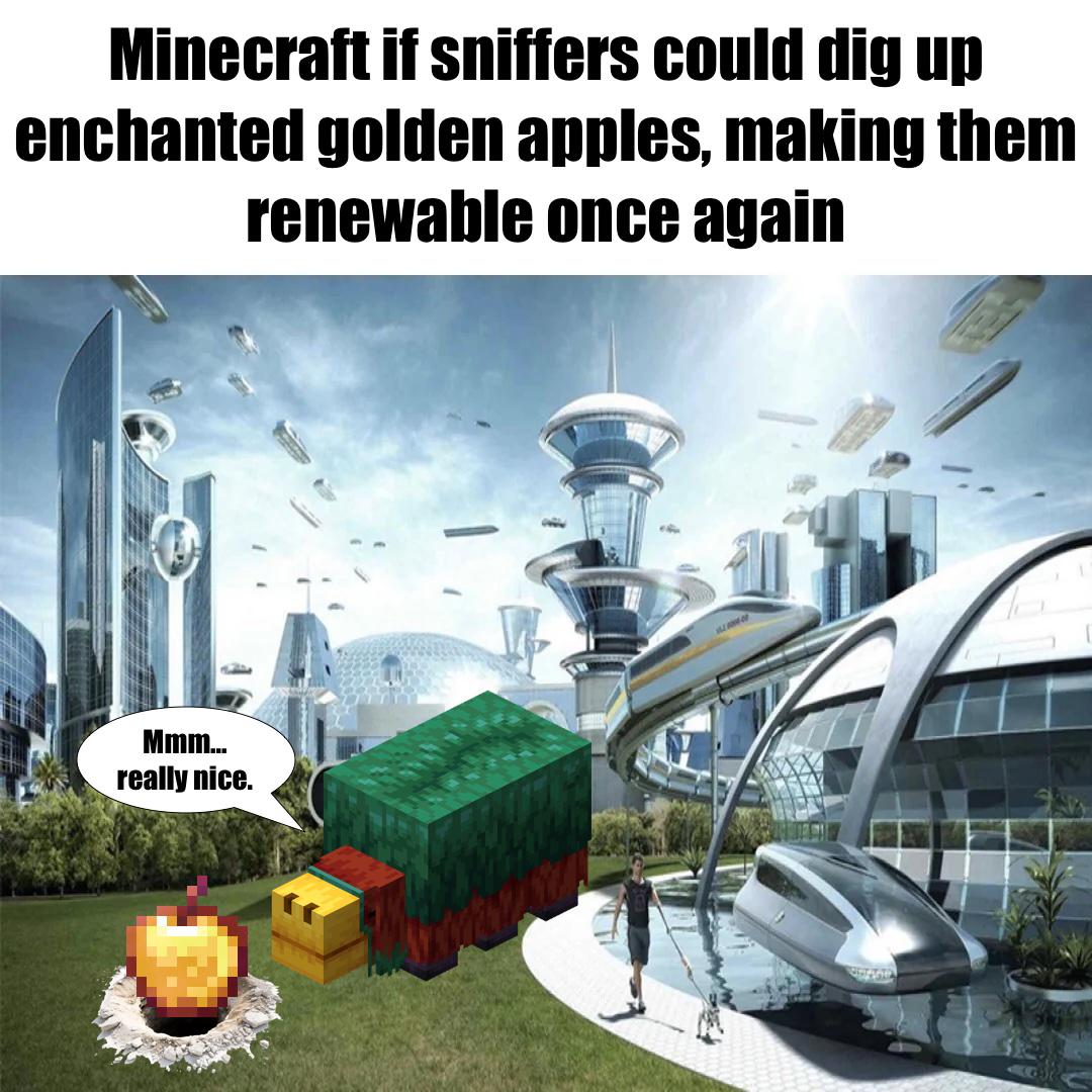 Minecraft Memes ⛏️ tweet media