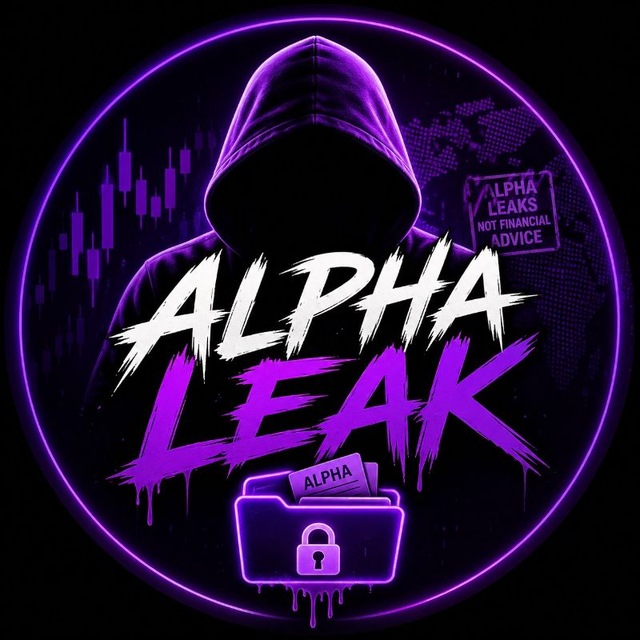 AlphaLeak tweet media