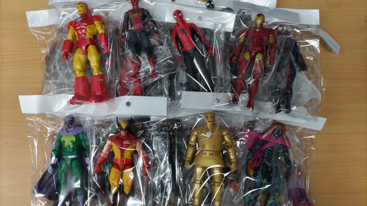 おすすめ #中古フィギュア のお知らせ】 #マーベルレジェンド #スター