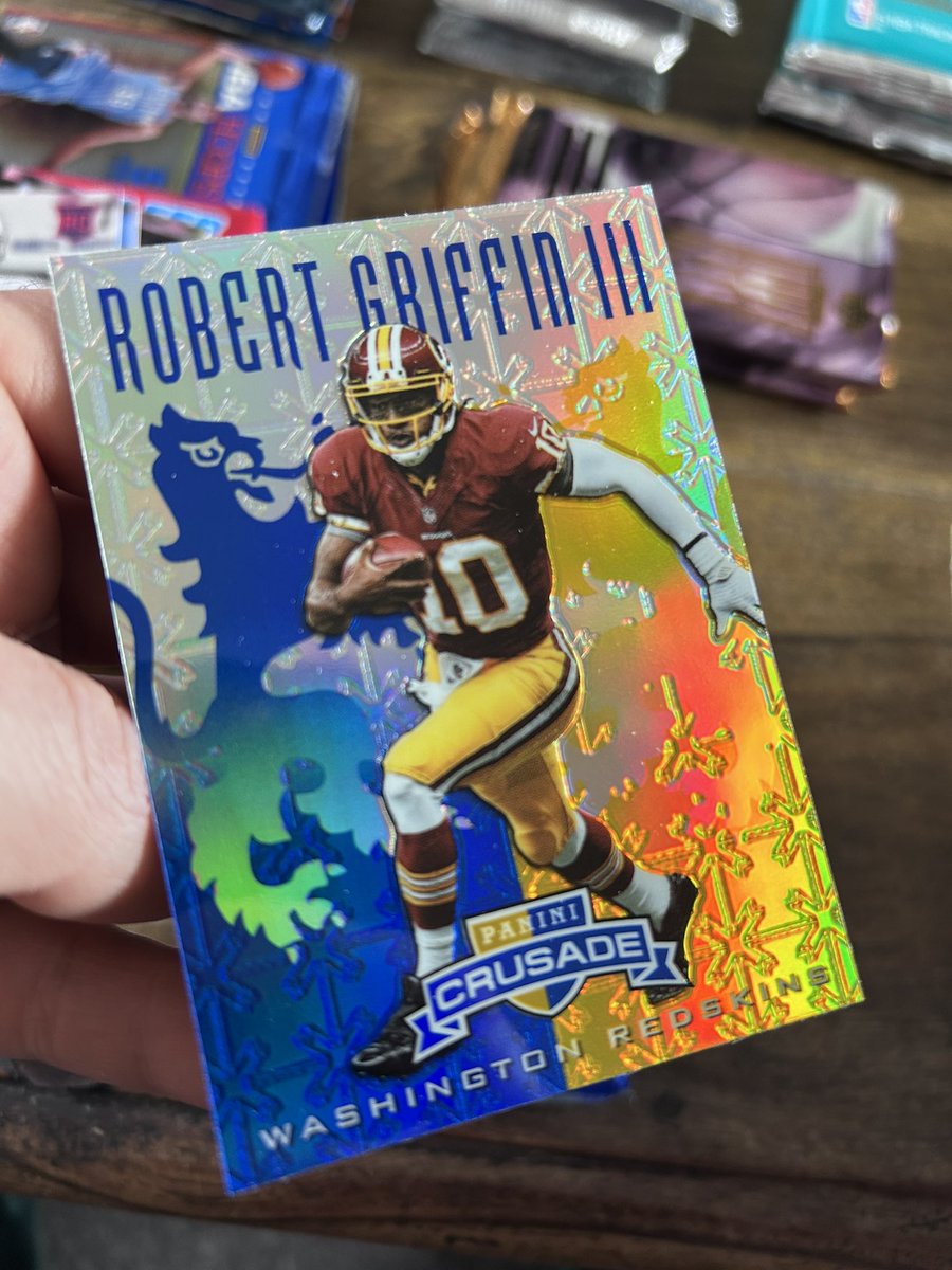 ross11ross's tweet image. This card is awesome

Thank you for coming to my tedtalk

@MikesUpperDeck1 @CardPurchaser @Get_BIG_Cards #TheHobby #rookiesandstars #panini 🏈