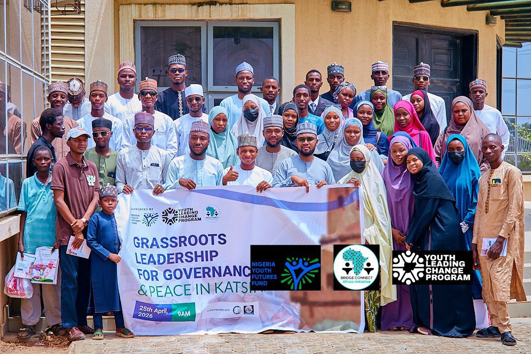 ktGlobalshapers's tweet photo. Grassroots leadership came alive in Katsina around the theme: Grassroots Leadership for Governance &amp; Peace in Katsina. https://t.co/sCRjnqBpnk