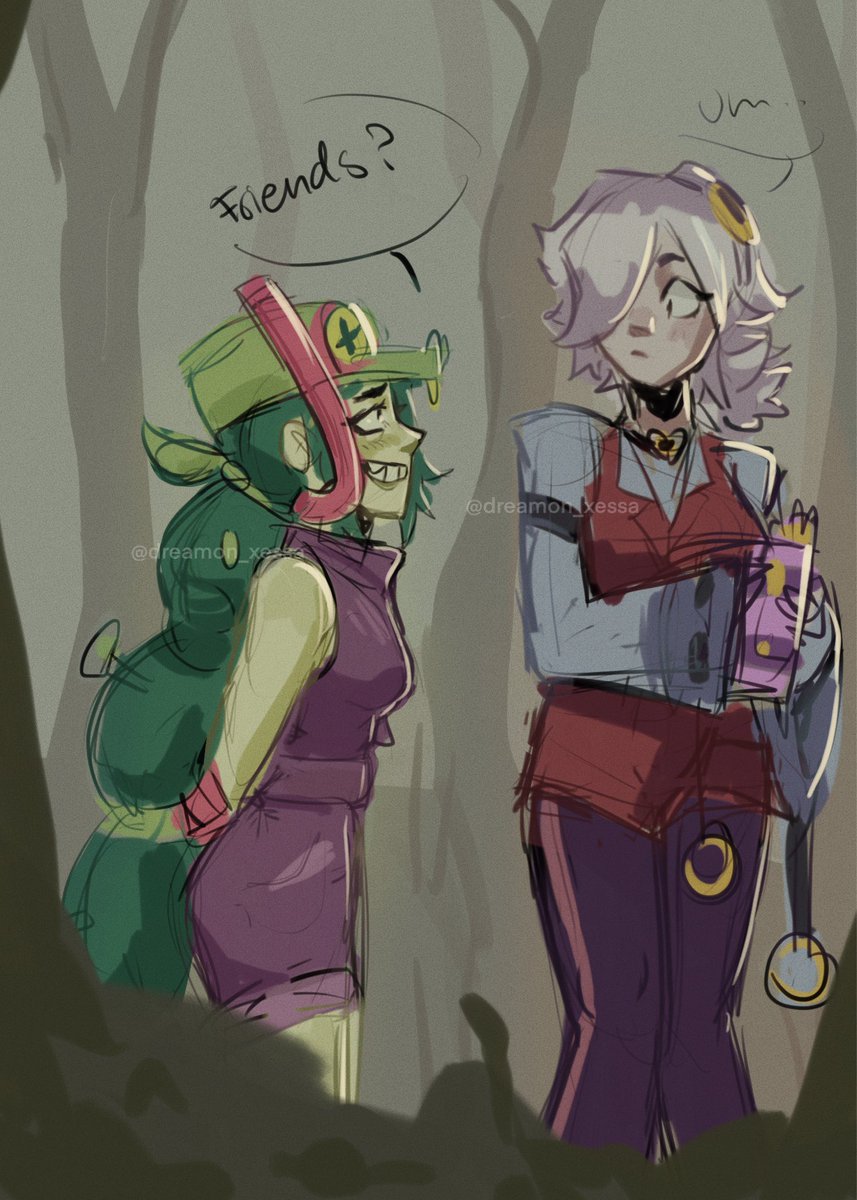 Xessa || COMMISSIONS ARE OPEN tweet media
