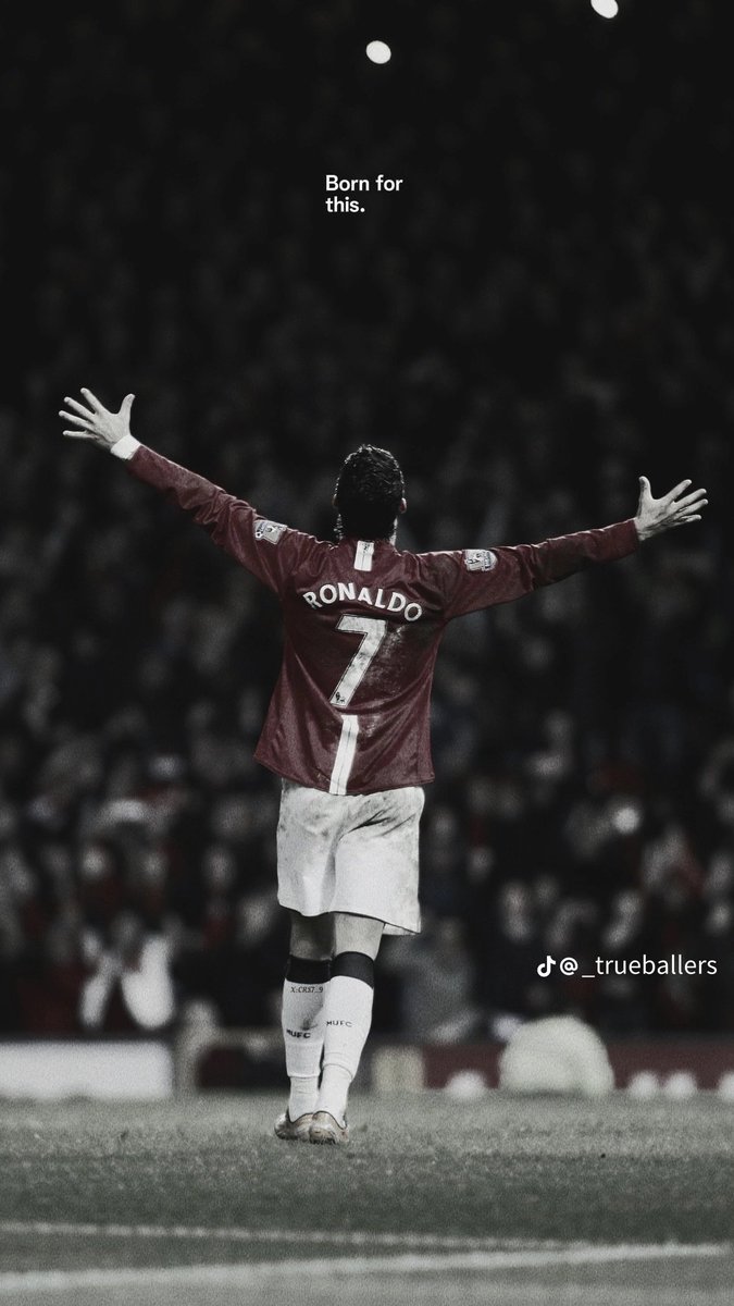 Ronaldo the GOAT