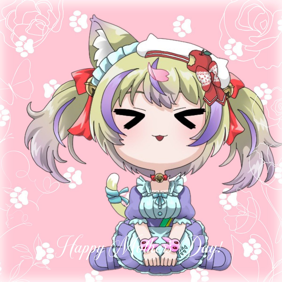 どらにゃん様 どらにゃん描いたよ □32人目(2026年4月30日) ☆星詠ネオ様