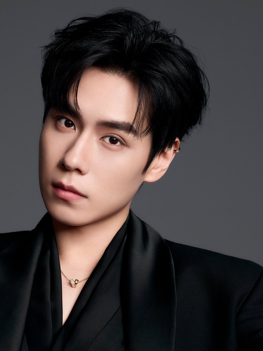 胡一天 Hu Yitian Updates tweet media