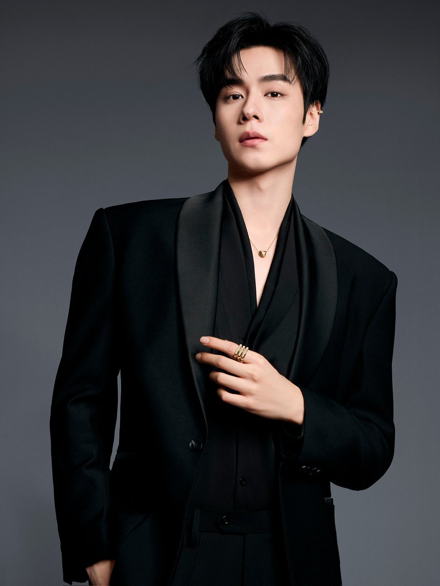 胡一天 Hu Yitian Updates tweet media