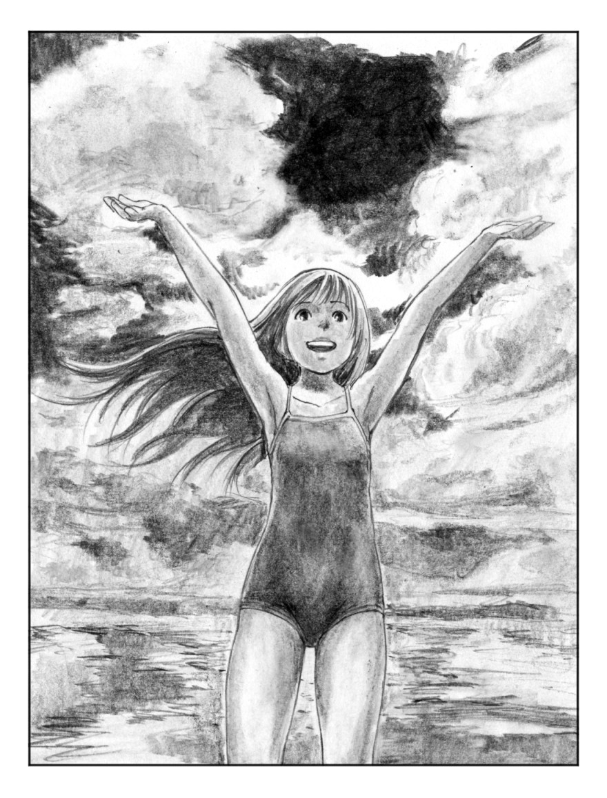 #えんぴつ記念日 
今日は「えんぴつ記念日」なので 
鉛筆で描いた絵です この辺は資料を図書館で探していましたね 