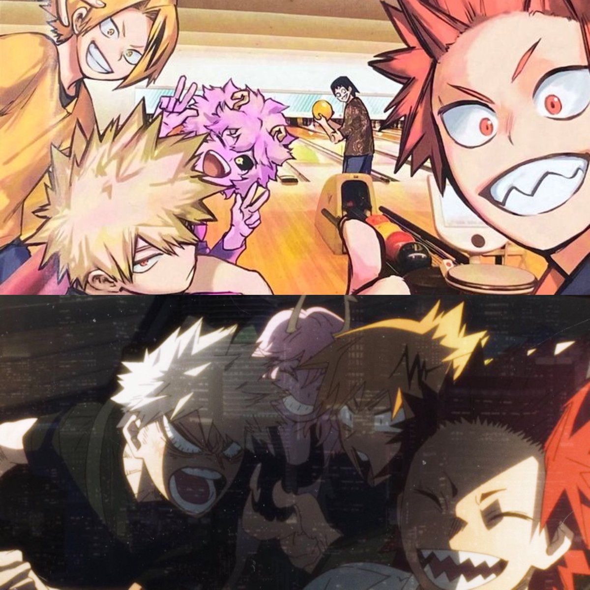 kirishima gooner oomf 🚬 tweet media