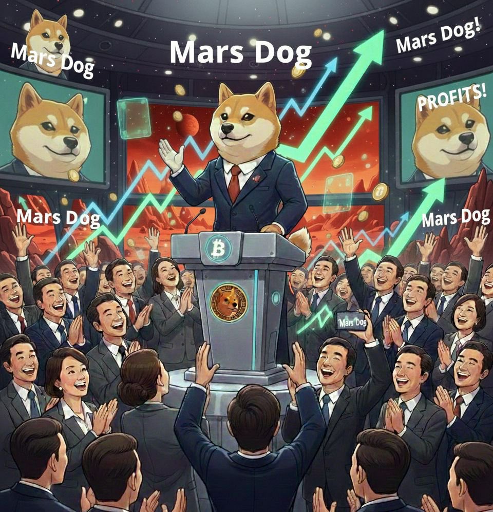 MARSDOG tweet media