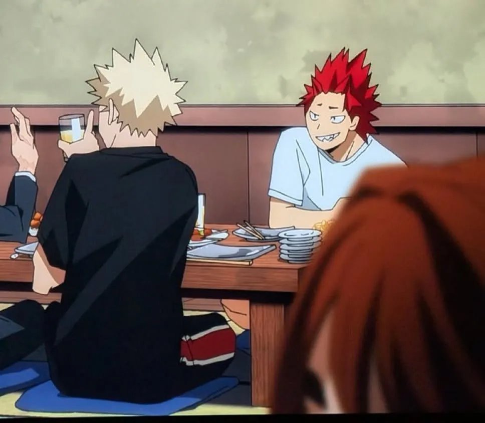 katsuki's left grenade tweet media