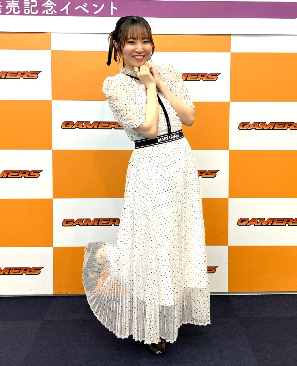 イベント】 「VOICEスタイルVOL.5発売記念 村上奈津実さんイベント