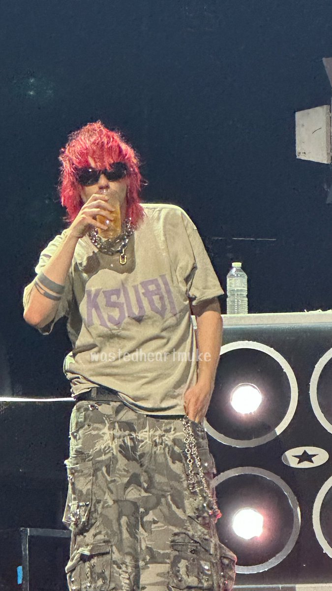 lucija is emotions 😶‍🌫️ 🍉 ⭐️ ON TOUR tweet media