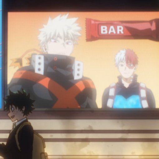 katsuki's left grenade tweet media