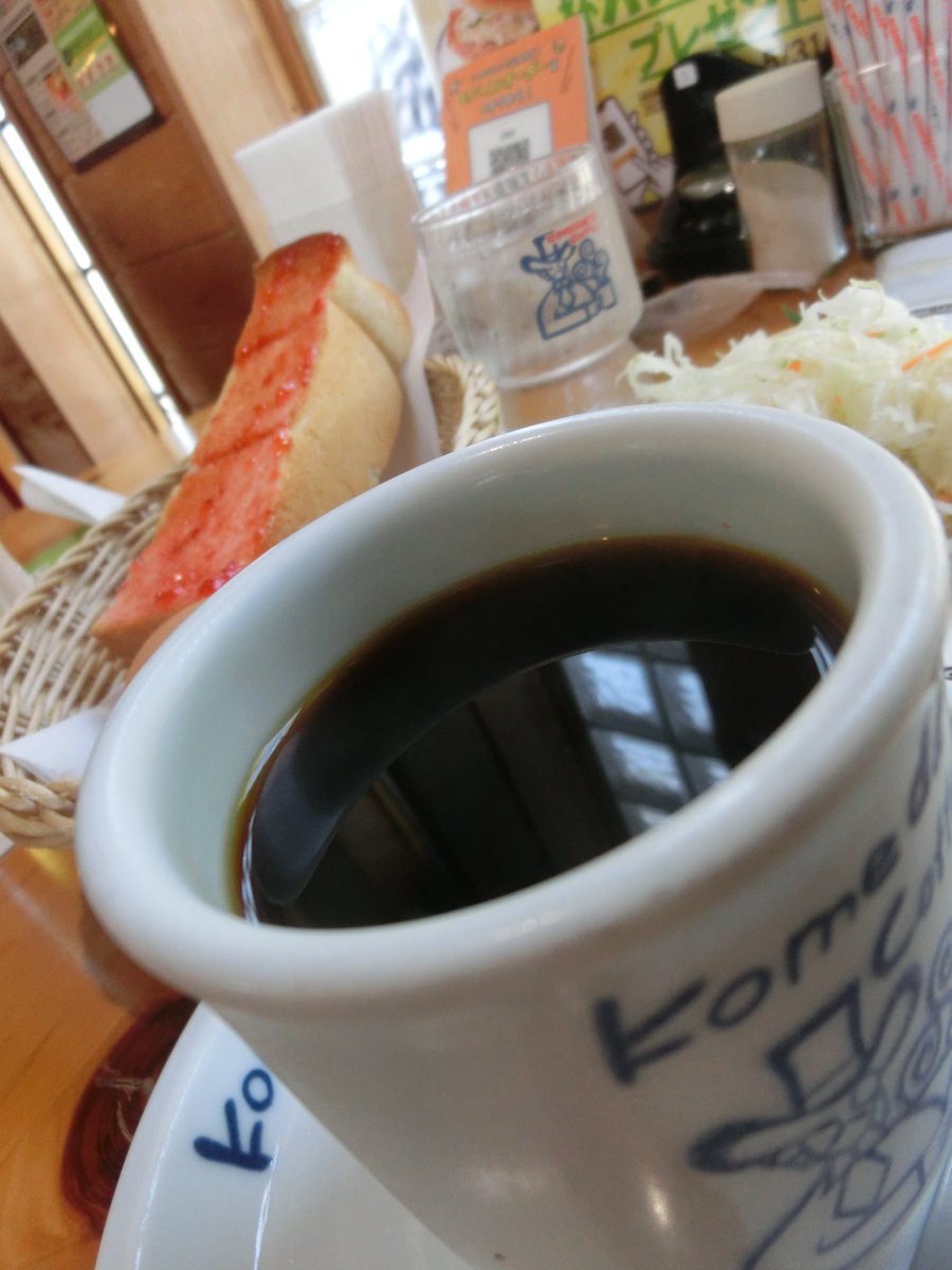 sakura_mapu's tweet photo. #コメダ珈琲店生駒店 https://t.co/rGmASFC1hW