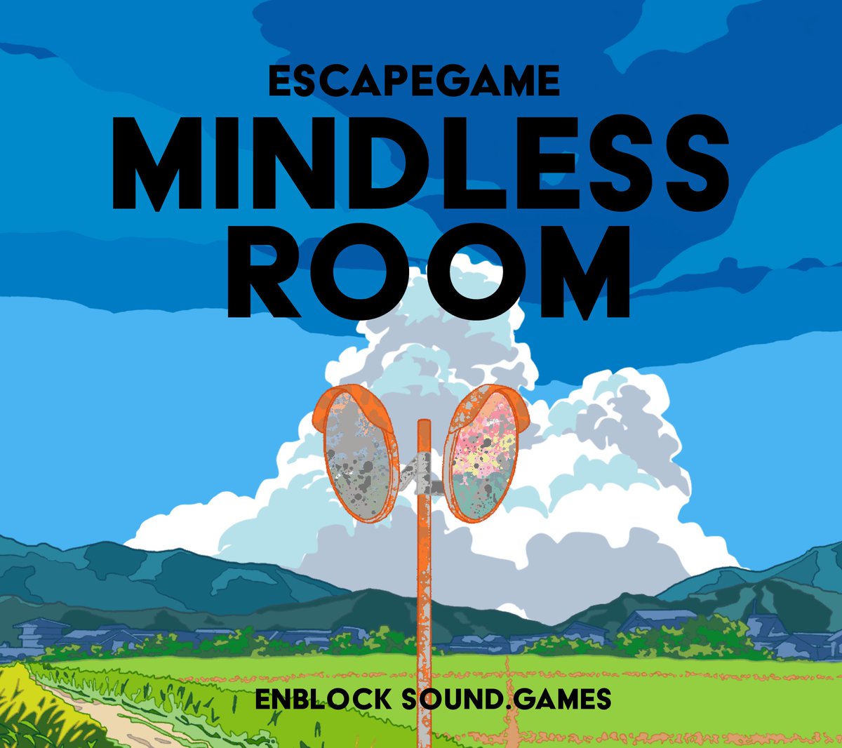 enblocksound.games(Kensuke Horikoshi) tweet media