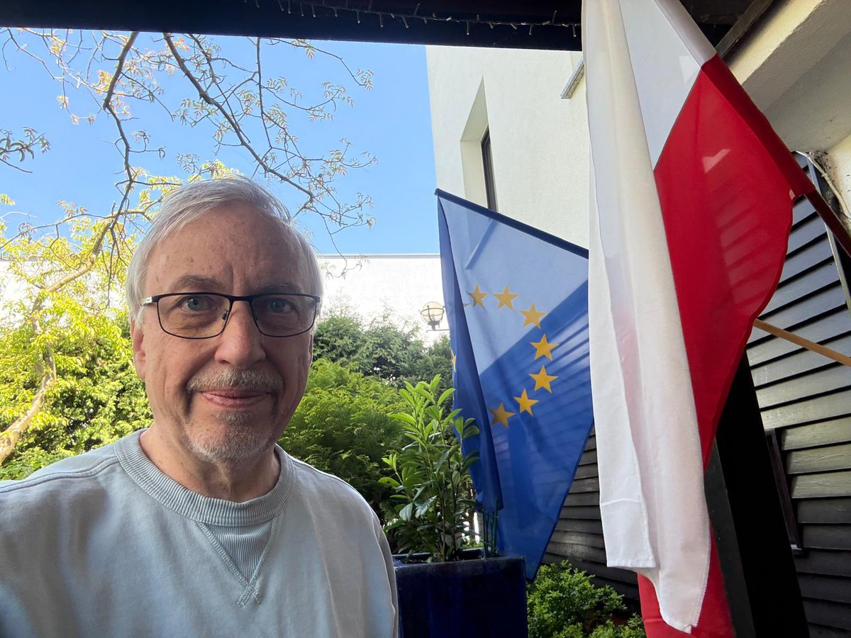 Bogdan Zdrojewski tweet media