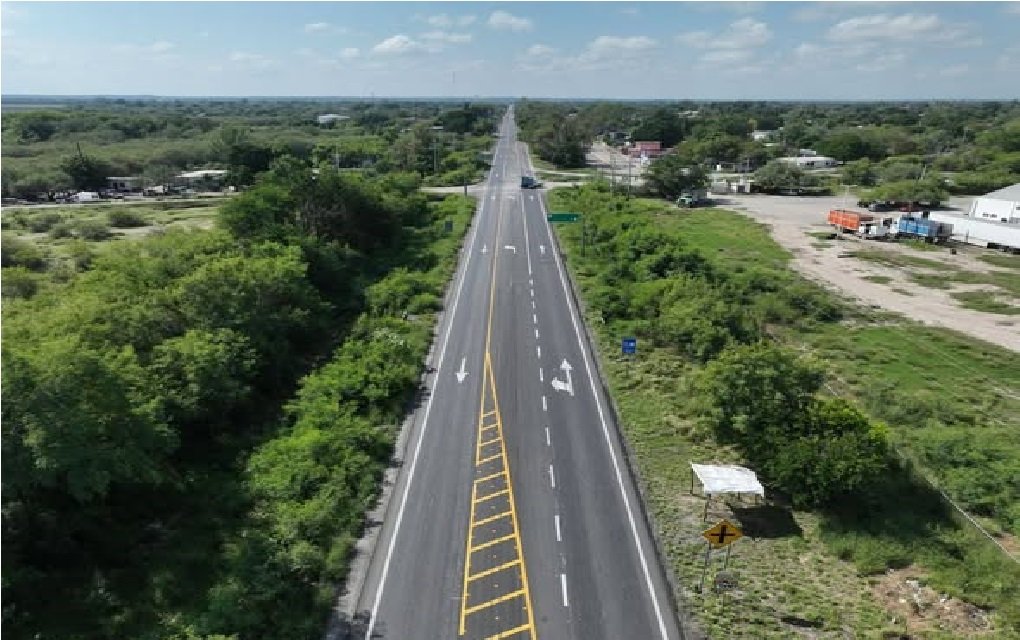optimusinforma's tweet image. #Tamaulipas Impulsan obras estratégicas de infraestructura para 2026–2027 en Tamaulipas - optimusinformativo.com/tamaulipas/imp…
#OptimusInformativo #Noticias #País #México