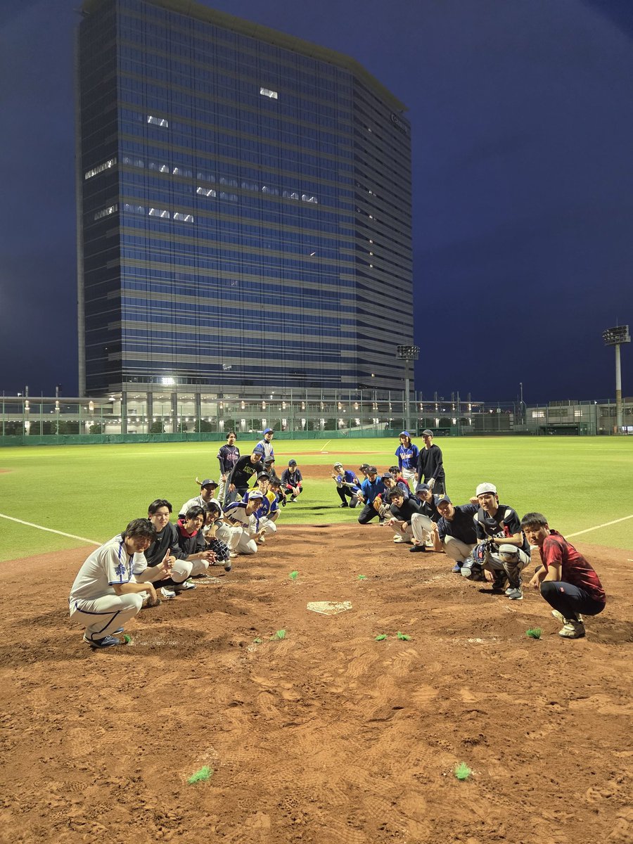 BaseballX_BBX's tweet photo. お疲れ様でした！！✨ https://t.co/4dFa5sTBGC